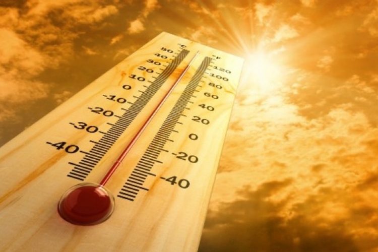 A nyár utolsó hetében néhol 30 fok körüli meleg is lehet