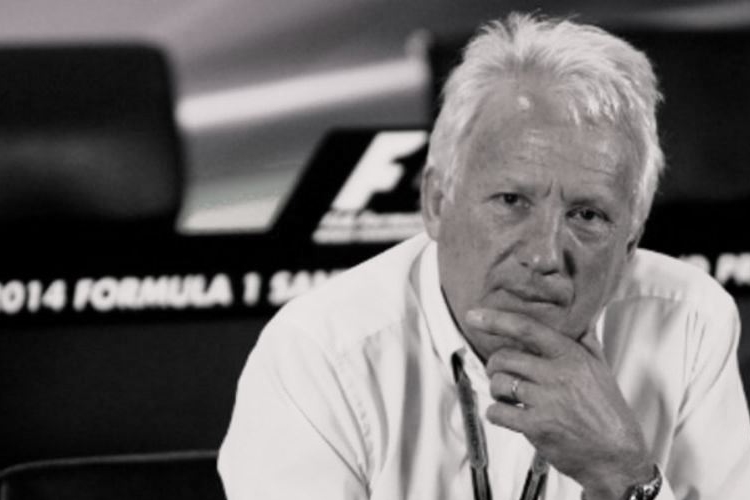 Elhunyt Charlie Whiting, az F1 versenyigazgatója