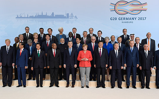 Sikerült kompromisszumos zárónyilatkozatot elfogadni a G20-on