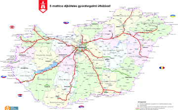 Íme a 2022-ben díjmentesen, vagyis ingyenesen használható autópálya útszakaszok