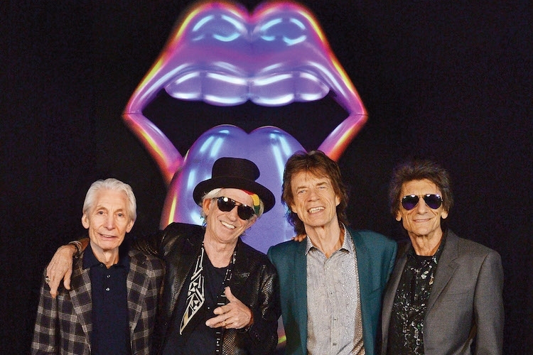 Megnyílik a Rolling Stones első boltja Londonban