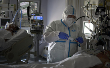Meghalt 45 beteg, 4039 új fertőzöttet találtak Magyarországon