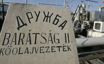 Uniós vezetők: az EU intenzív megbeszéléseket folytat a Barátság kőolajvezeték újraindítása érdekében