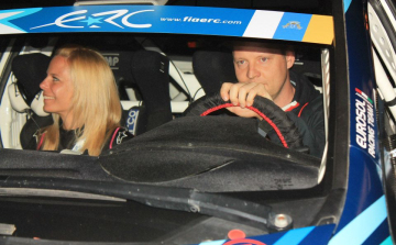 Eurosol – Honda Civic Type-R Rally Islas Canarias 2013, összefoglaló