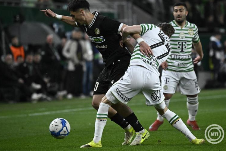 MOL Magyar Kupa - Tizenegyesekkel a Ferencváros jutott a döntőbe