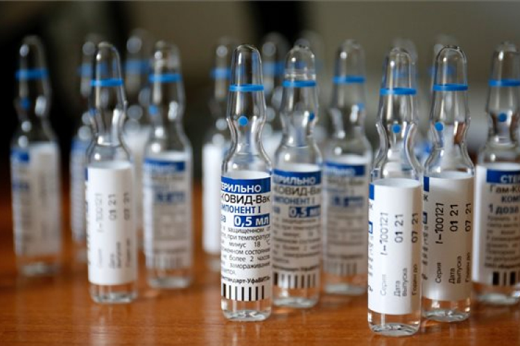 Megfelelőnek bizonyult a Szputnyik V a Szlovák Tudományos Akadémia tesztelésén
