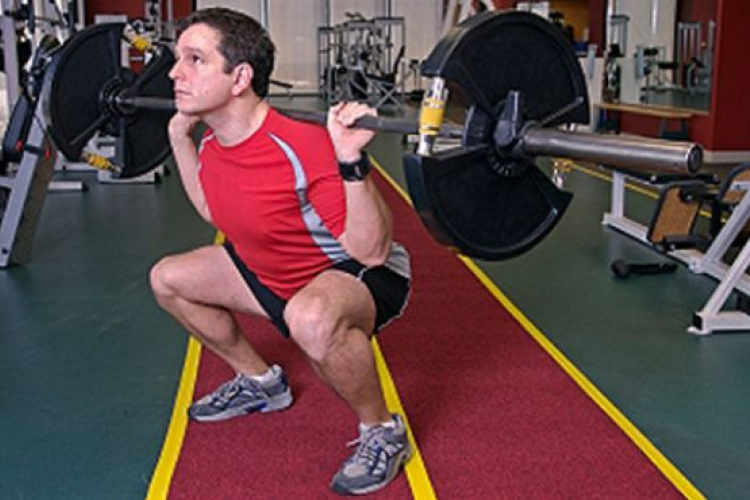 Így kerülje el az edzés okozta sérüléseket!