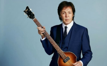 Új Paul McCartney-lemez a láthatáron