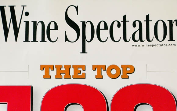 Tokaji bor a Wine Spectator idei top 100-as listáján