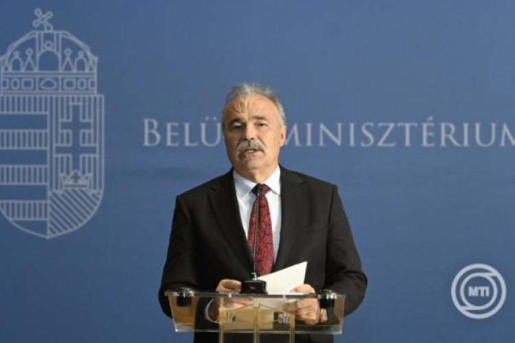 Nagy István: Felszámolták a rábapordányi telepet, de a vírus megállításához minden állattartó fegyelmezettsége kell