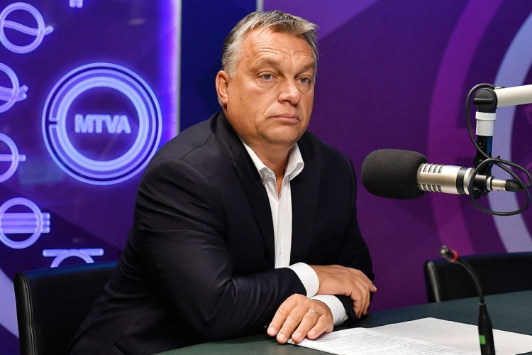 Az ársapkák megszüntetéséről beszélt Orbán Viktor