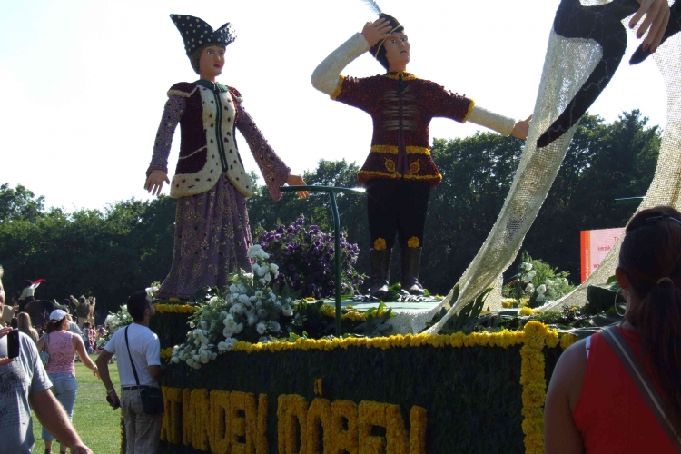 42.Debreceni Virág karnevál