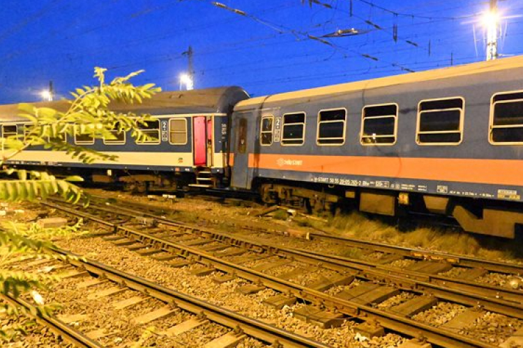Keleti pályaudvar nem indít és nem fogad vonatokat a vasárnap esti baleset miatt