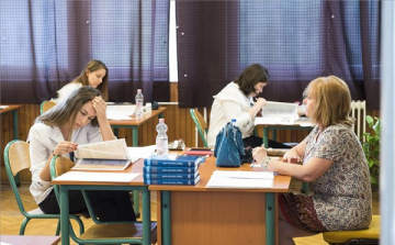 Kezdődnek a szóbeli érettségi vizsgák