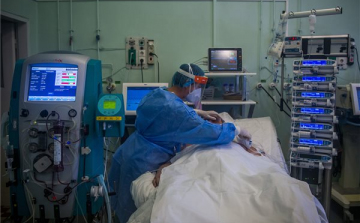 Meghalt négy beteg, 130 új fertőzöttet találtak Magyarországon
