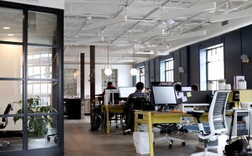 Milyen a modern irodai környezet?