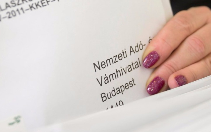 Hamarabb utalják ki az szja-visszatérítést az adóbevallásban igénylőknek