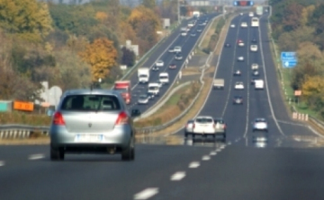 Forgalomváltozások lesznek az M3-as autópályán, megszűnik a Ring pihenőhely