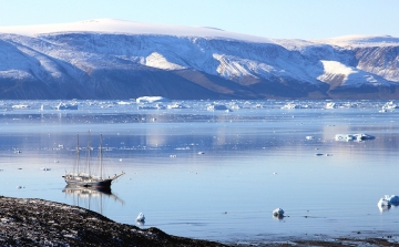 Eltűnhet a grönlandi jégtábla is a klímaváltozás miatt