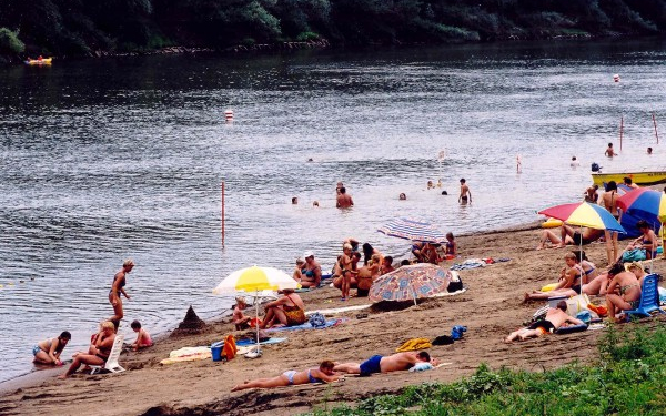 Erre figyeljen, ha szabad vízi fürdőzésre készül!