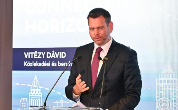 Vitézy Dávid: a kormány elkötelezett a Budapest Airport bővítése mellett