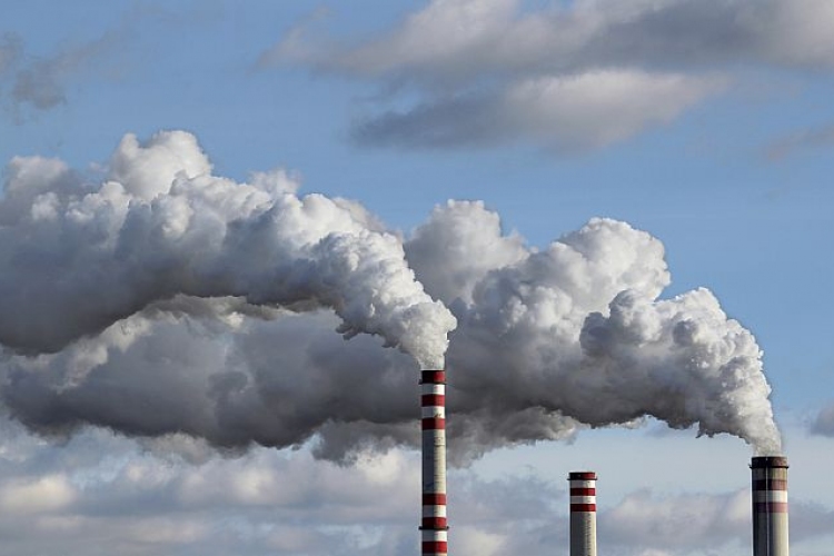 Az USA a felelős az üvegházhatású gázok kibocsátásának 15 százalékáért