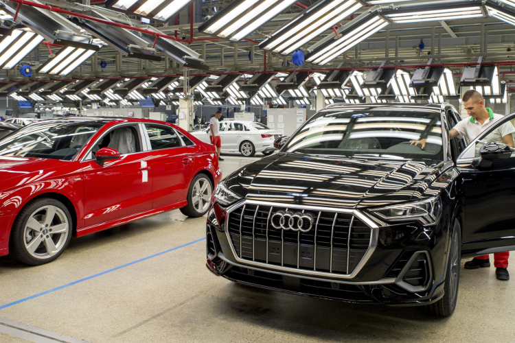 Ezek Magyarország legvonzóbb munkahelyei - Élen az Audi