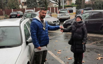 Kocsit lopott a 85 éves bosszúálló