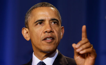 Merényletek Párizsban - Obama: Párizsban az emberiség és az egyetemes értékek ellen intéztek támadást