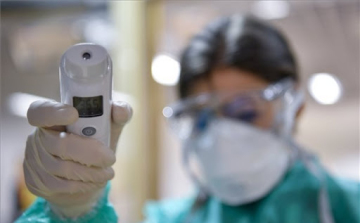 Az Egyesült Államokban 57 ezer új fertőzést diagnosztizáltak hétfőn