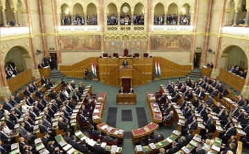 OGY - Alakuló ülés - Megalakult az új Országgyűlés