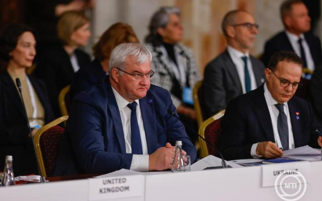 Ukrán külügyminiszter: készen állunk arra, hogy új lapot nyissunk az ukrán-magyar kapcsolatokban