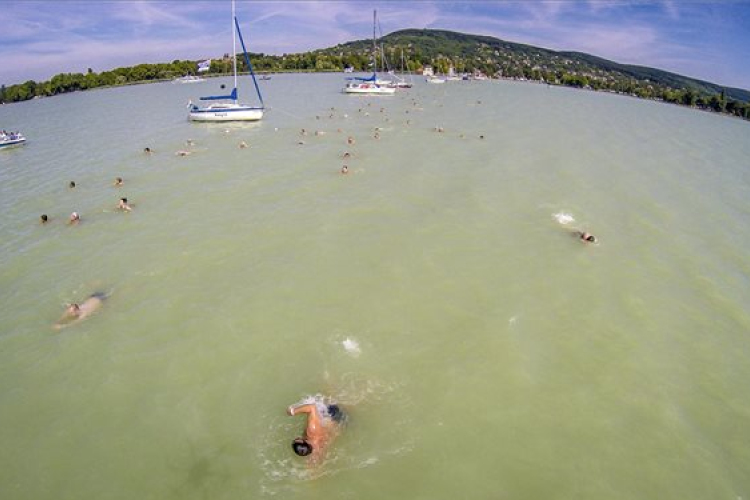 A Föld napja - A Balaton önálló jogalanyi státuszának elismerését kezdeményezik