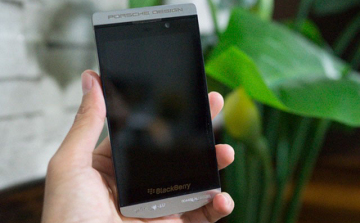 Utódot kap a legszebb BlackBerry