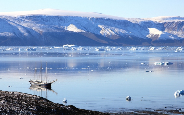 Eltűnhet a grönlandi jégtábla is a klímaváltozás miatt