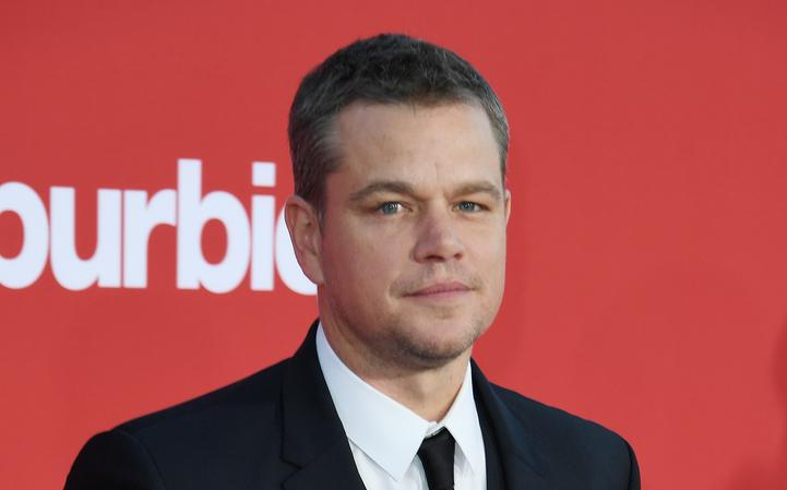 Matt Damon játssza James Mangold új filmjének főszerepét 