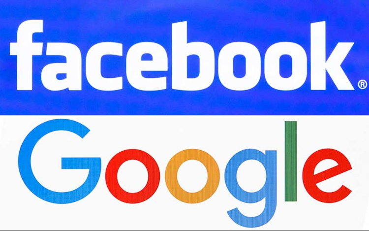 Washington állam beperelte a Facebookot és a Google-t