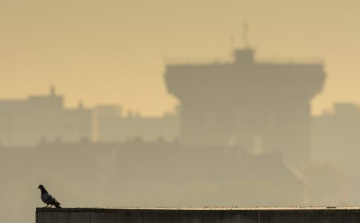 Elrendelték a szmogriadó tájékoztatási fokozatát Budapesten