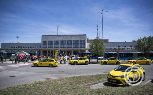BL-döntő - Budapest Airport: jelentősen több gép érkezik a reptérre