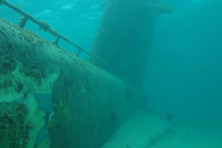 Megtaláltak egy 1968-ban eltűnt francia tengeralattjárót