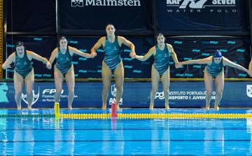 Női vízilabda Eb - Közel az elődöntőhöz a magyar válogatott