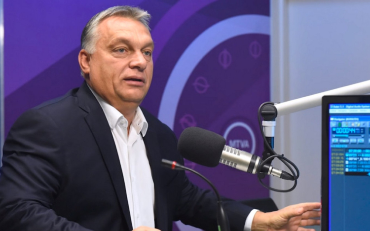 Orbán Viktor: közel az idő, amikor Európában igazat adnak a magyar békepárti álláspontnak