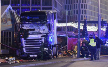 Magyar sérültje is van a berlini merényletnek