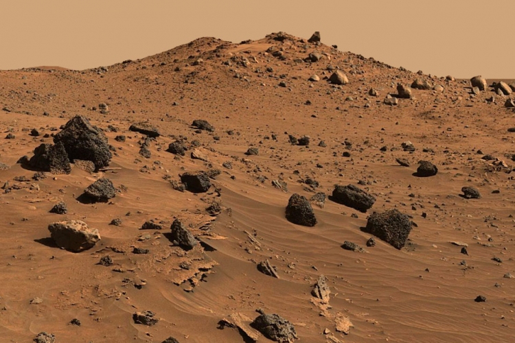 Miért nincs élet a Marson?