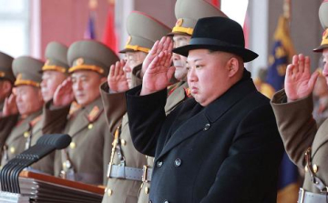 Dél-koreai külügyminiszter: Kim Dzsong Un szavát adta az atomfegyvermentesítésre