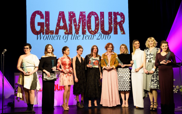 Ők a GLAMOUR Women of the Year idei befutói