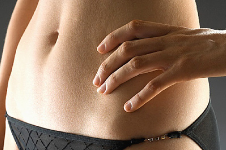 Így csökkentse a hasa körüli súlyfelesleget!