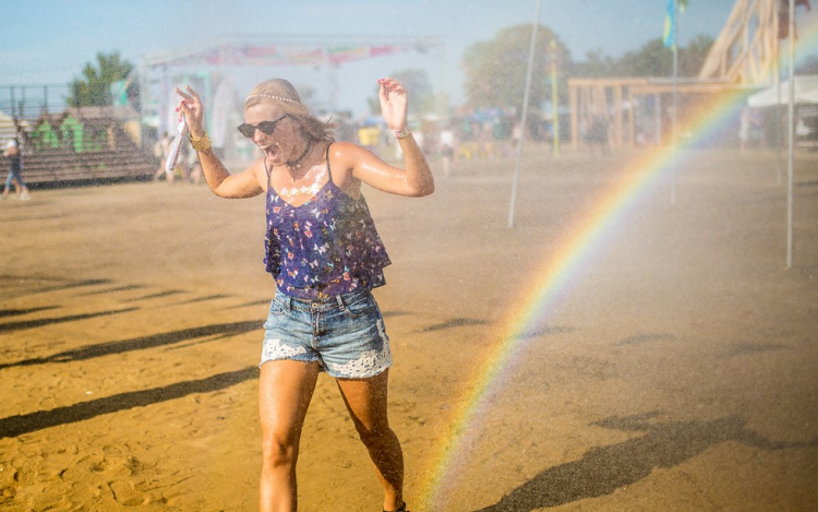 Új helyszínek a Strand Fesztiválon