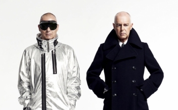 Budapesten koncertezik a Pet Shop Boys júliusban