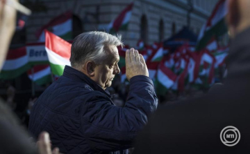Orbán Viktor: Nem adjuk a gyerekeinket Ukrajnának